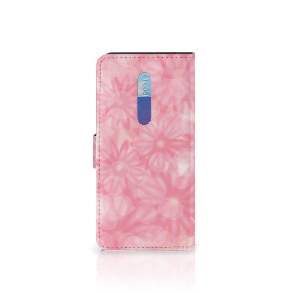 Xiaomi Redmi K20 Pro Hoesje Spring Flowers