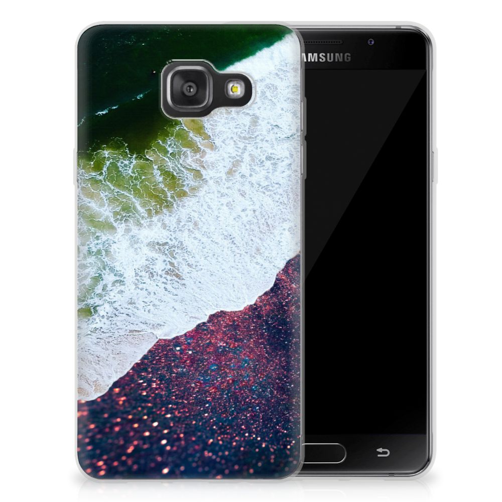 Samsung Galaxy A3 2016 TPU Hoesje Sea in Space