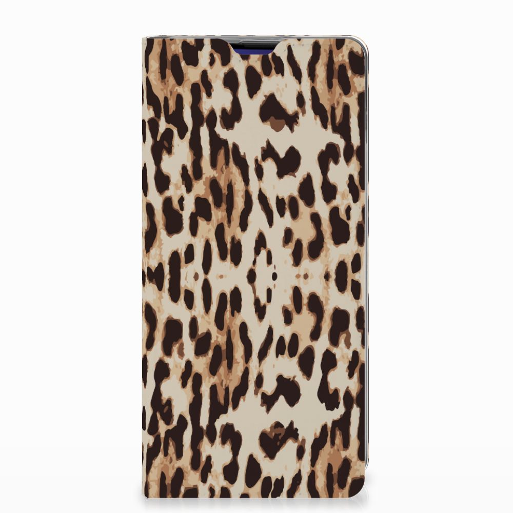 Samsung Galaxy S10 Plus Hoesje maken Leopard