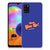 Samsung Galaxy A31 Siliconen hoesje met naam Never Give Up B2C Telecom