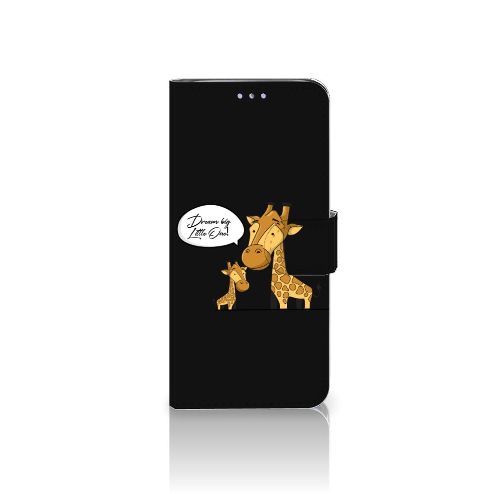 Samsung Galaxy S20 Leuk Hoesje Giraffe