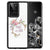 Samsung Galaxy S20 Ultra Bumper Hoesje Boho Text B2C Telecom