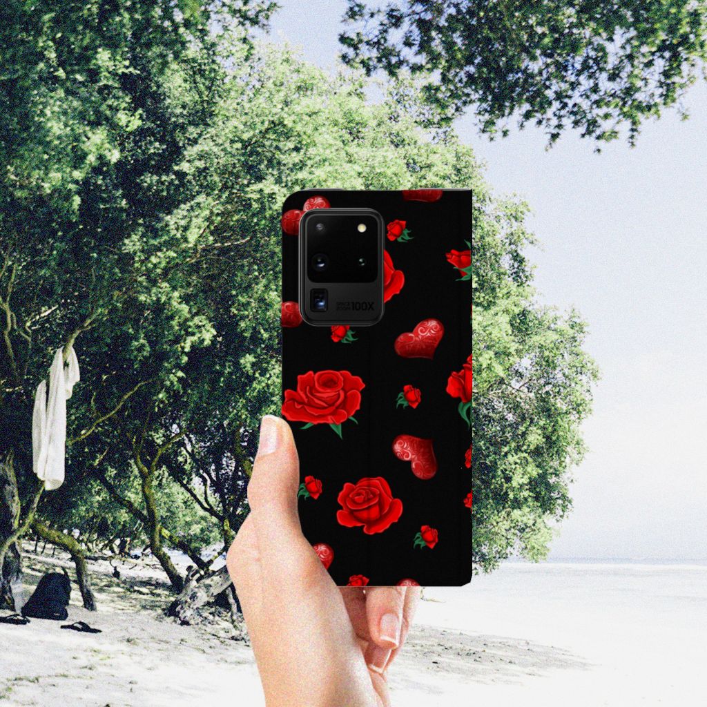 Samsung Galaxy S20 Ultra Magnet Case Valentine - B2C Telecom