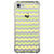 iPhone SE 2022/2020 | iPhone 8/7 Doorzichtige Silicone Hoesje Waves Yellow B2C Telecom