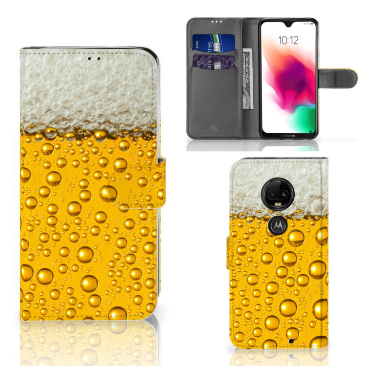 Motorola Moto G7 | G7 Plus Book Cover Bier