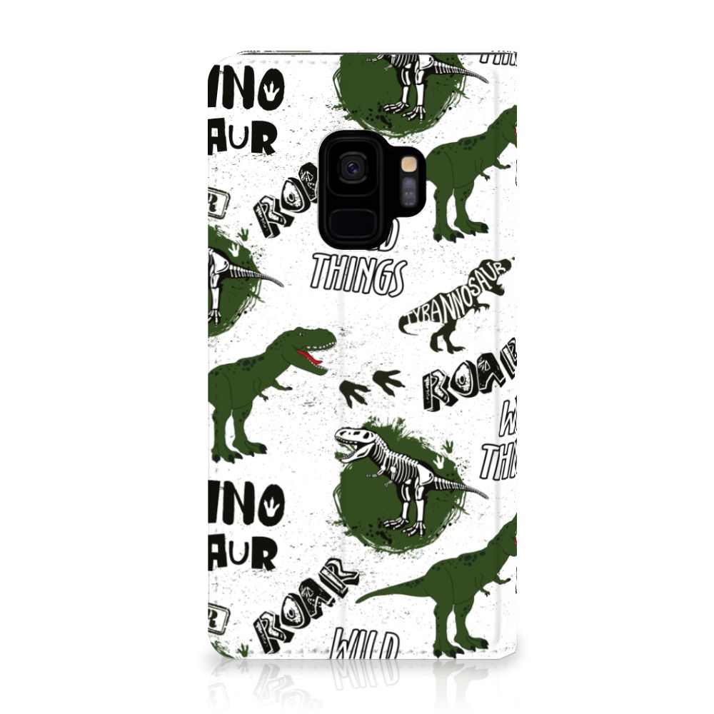 Hoesje maken voor Samsung Galaxy S9 Dinosaurus - B2C Telecom