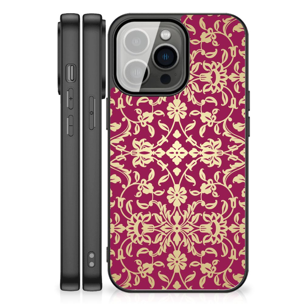 Back Cover iPhone 13 Pro Max Barok Pink B2C Telecom