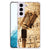 Samsung Galaxy S22 Anti-shock Hoesje met foto Bladmuziek B2C Telecom