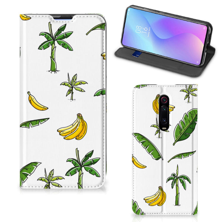 Xiaomi Mi 9T Pro Smart Cover Banana Tree