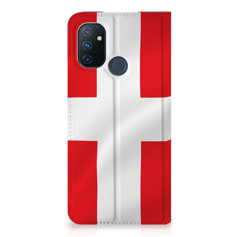 OnePlus Nord N100 Standcase Denemarken - B2C Telecom