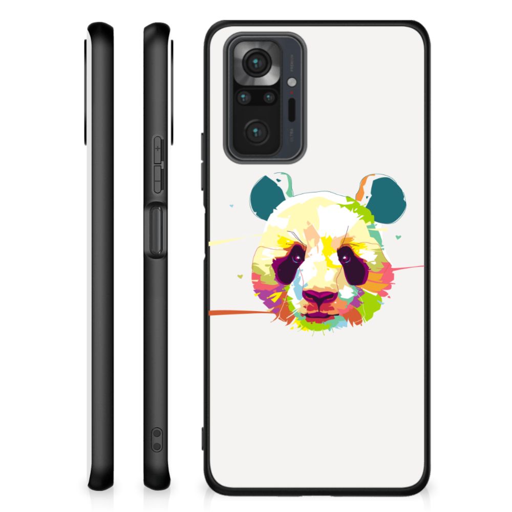 Xiaomi Redmi Note 10 Pro Hoesje Panda Color B2C Telecom