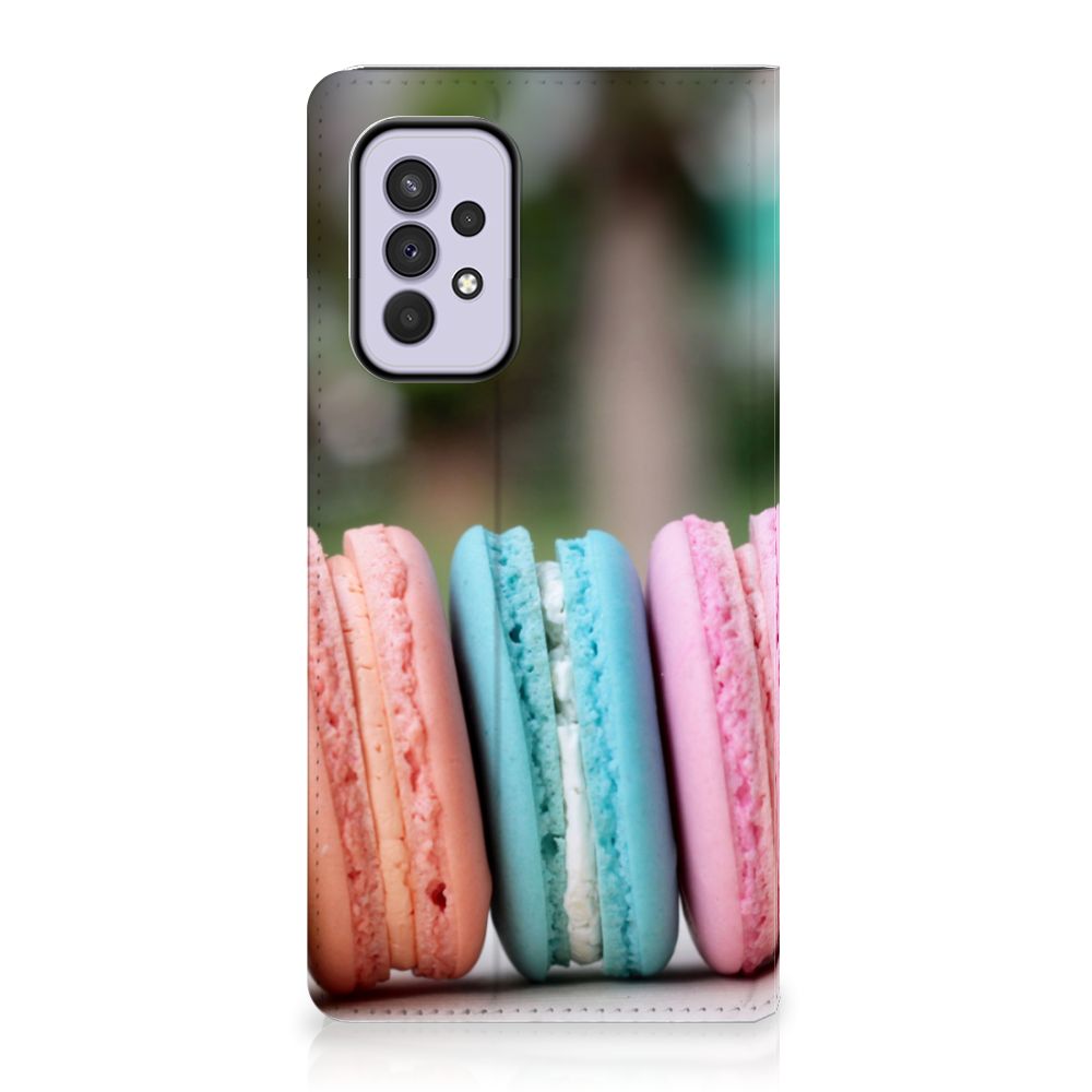 Samsung Galaxy A33 5G Flip Style Cover Macarons - B2C Telecom