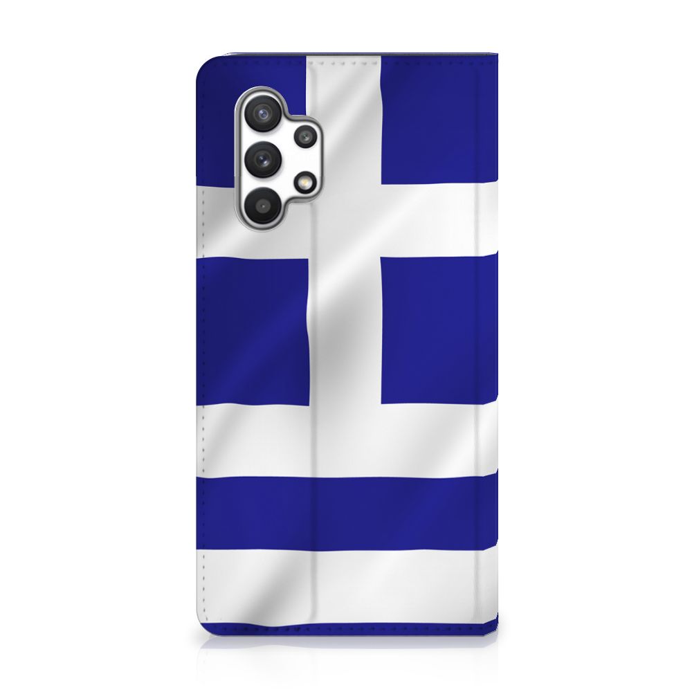 Samsung Galaxy A32 4G | A32 5G Enterprise Editie Standcase Griekenland - B2C Telecom