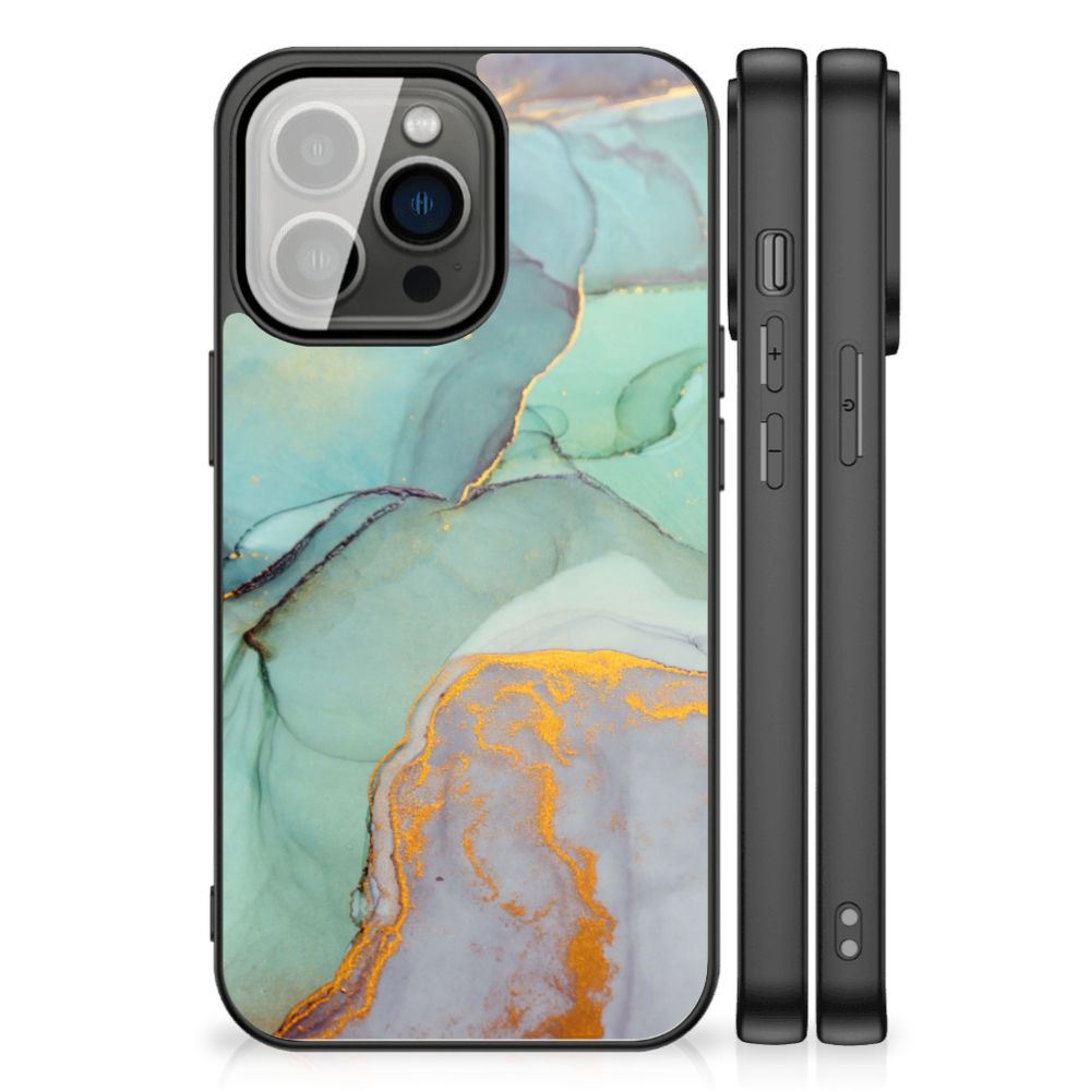 Kleurrijke Telefoonhoesje voor iPhone 13 Pro Watercolor Mix B2C Telecom