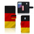 Xiaomi Redmi 8A Bookstyle Case Duitsland