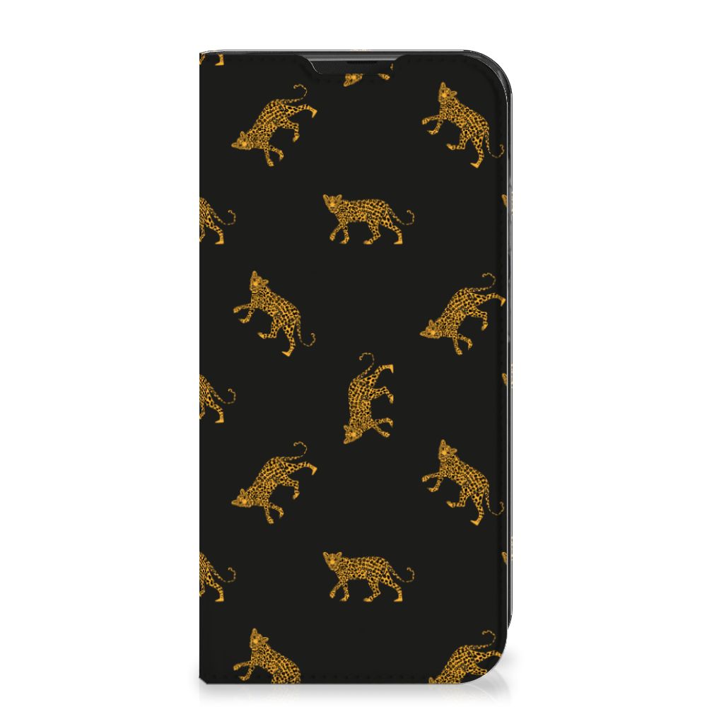 Hoesje maken voor Samsung Galaxy Xcover 6 Pro Leopards