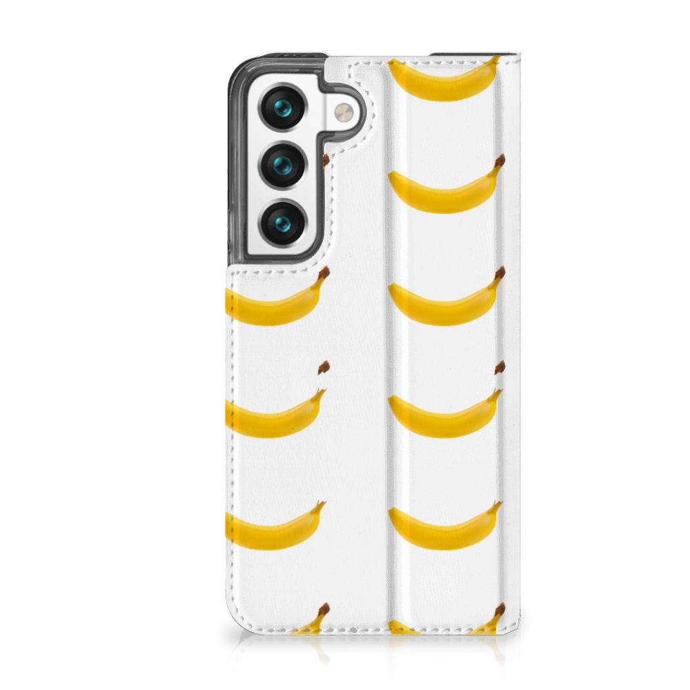 Samsung Galaxy S22 Flip Style Cover Banana - B2C Telecom