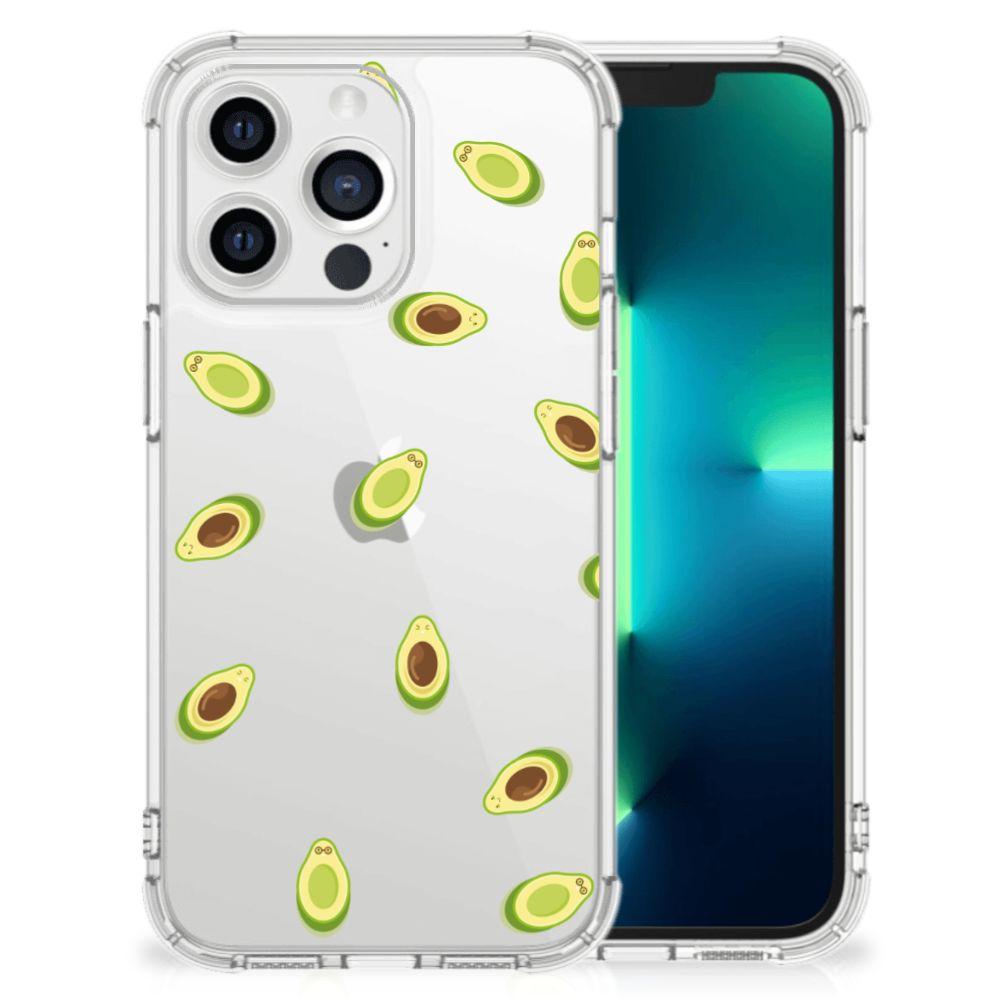Apple iPhone 13 Pro Beschermhoes Avocado B2C Telecom