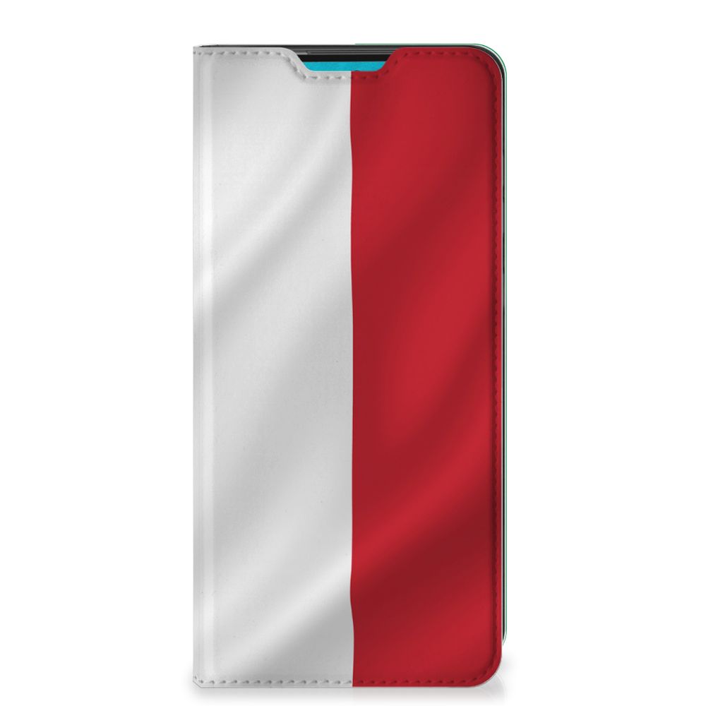 Samsung Galaxy A73 Standcase Italië - B2C Telecom