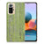 Xiaomi Redmi Note 10 Pro Bumper Hoesje Green Wood B2C Telecom