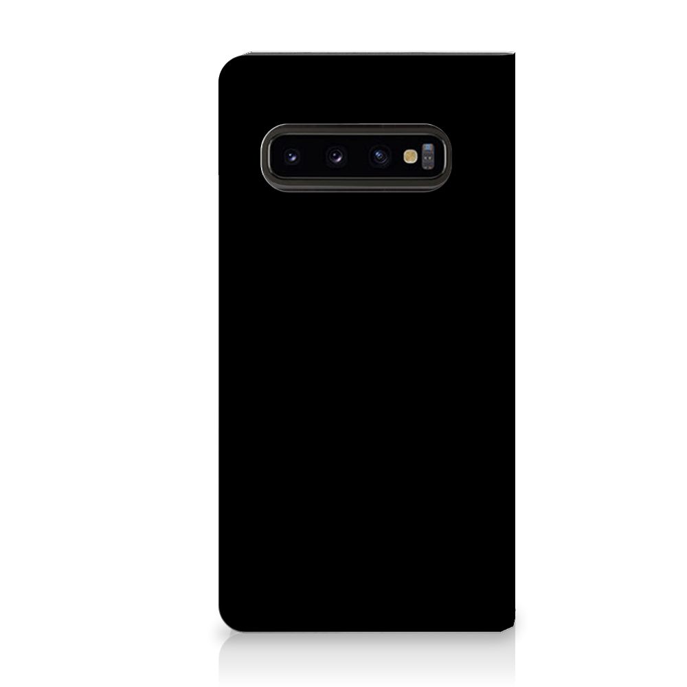 Samsung Galaxy S10 Magnet Case Cow