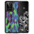 Samsung Galaxy S20 Ultra Grip Case Abstract Green Blue B2C Telecom