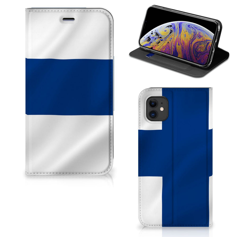 Apple iPhone 11 Standcase Finland