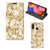 Samsung Galaxy A20s Standcase Marmer Goud
