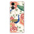 Case Anti-shock voor Motorola Moto G24 | G24 Power | G04 Pink Peacock B2C Telecom