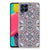Samsung Galaxy M53 TPU Siliconen Hoesje Flower Tiles B2C Telecom