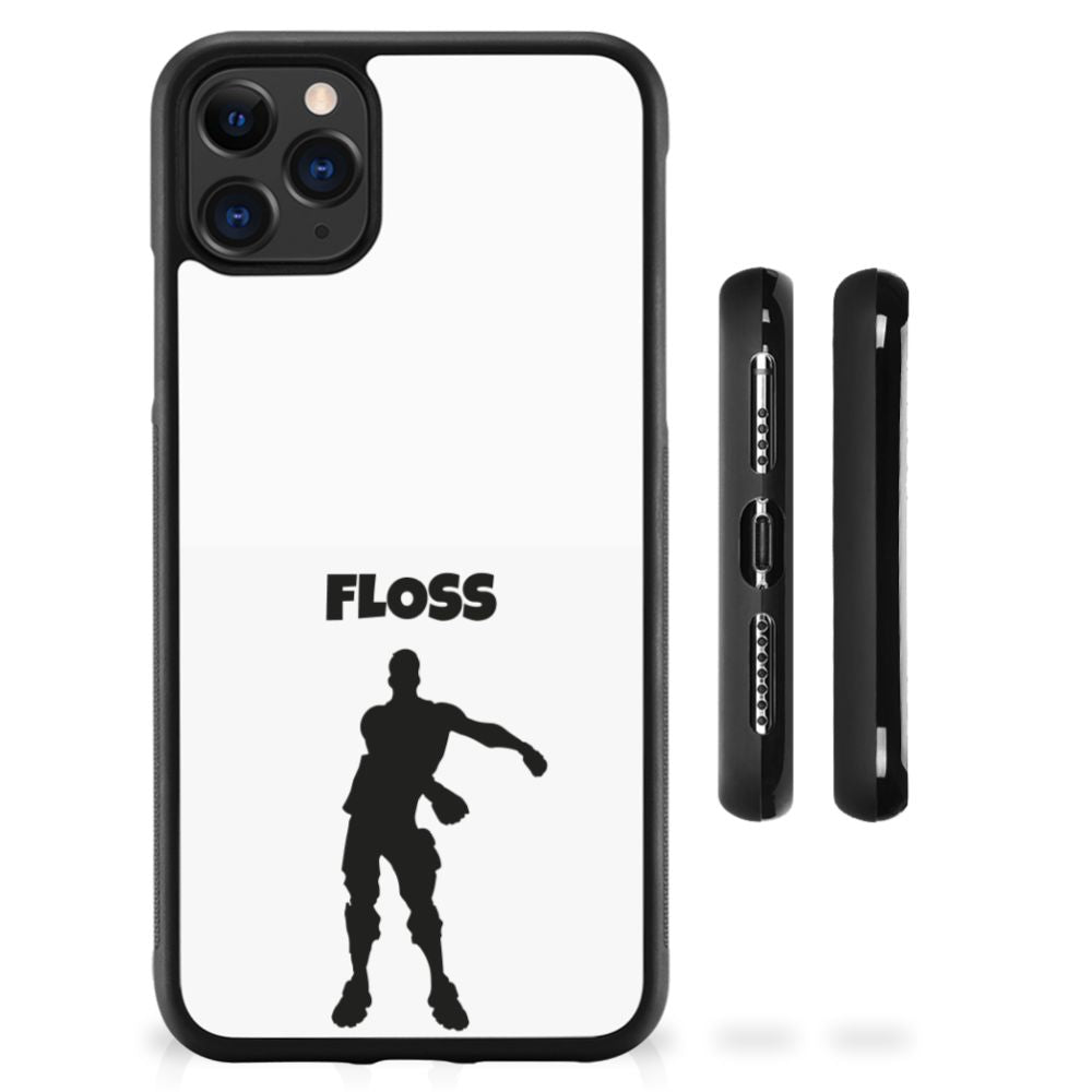 Apple iPhone 11 Pro Max Bumper Hoesje Floss B2C Telecom
