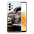 Samsung Galaxy A33 5G Siliconen Hoesje met foto Vintage Auto B2C Telecom