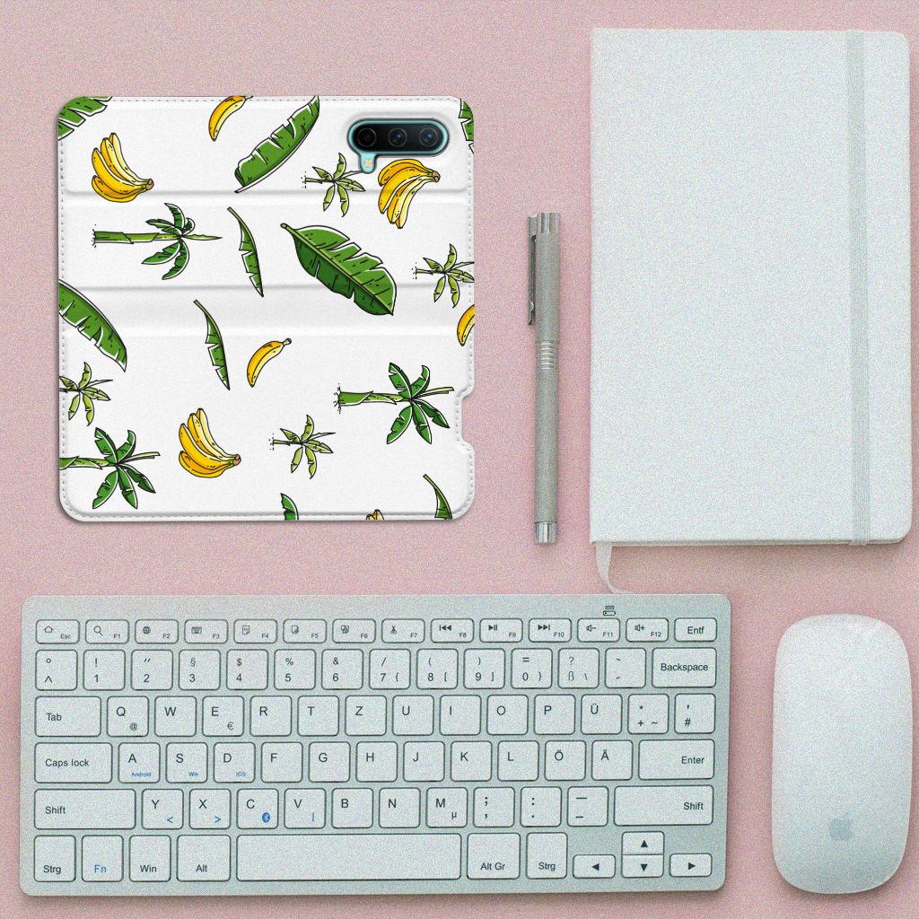 OnePlus Nord CE 5G Smart Cover Banana Tree - B2C Telecom
