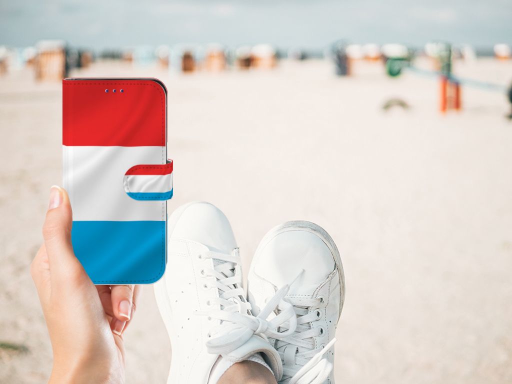 Samsung Galaxy S10e Bookstyle Case Luxemburg
