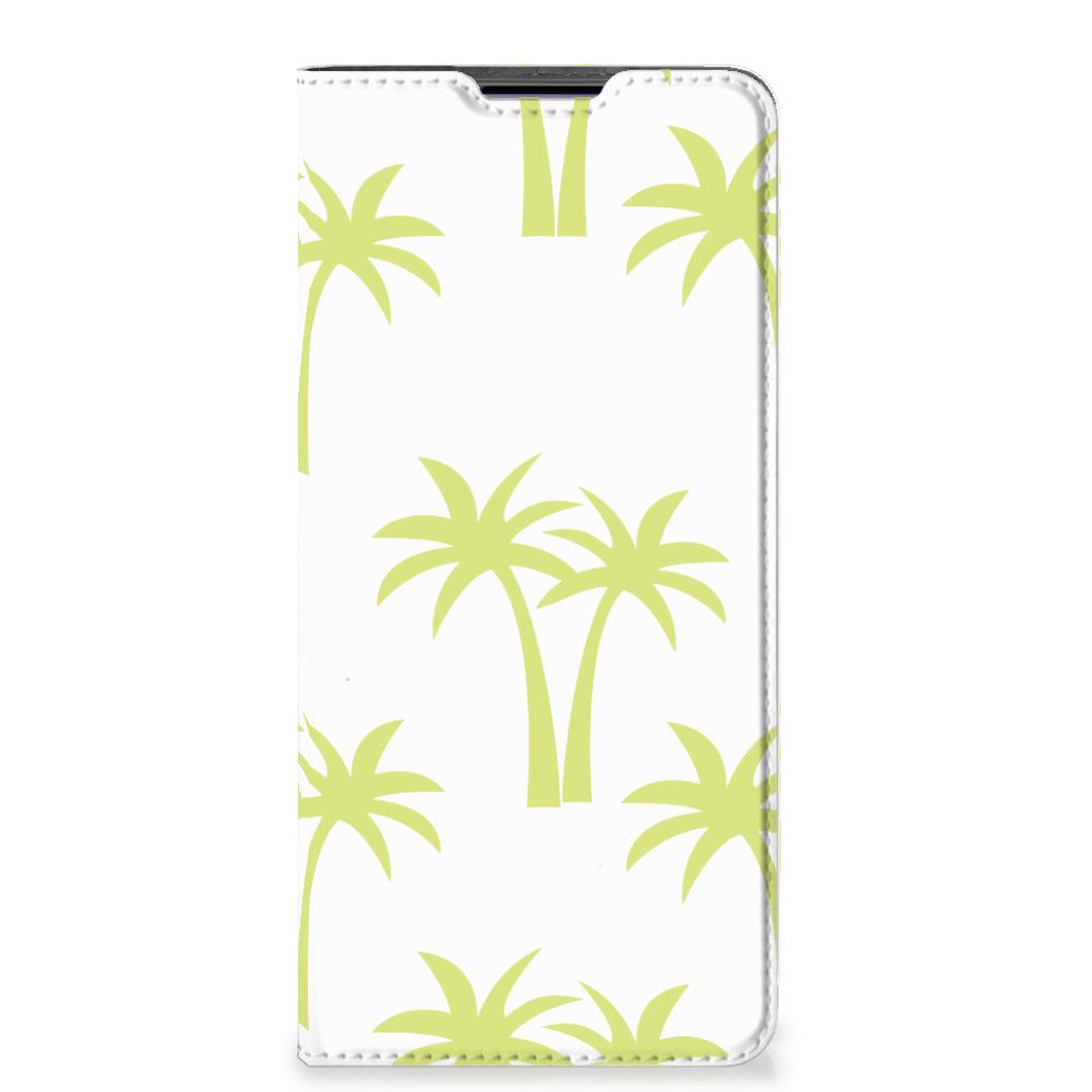 Motorola Edge 30 Pro Smart Cover Palmtrees - B2C Telecom