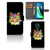 Motorola Moto G9 Play | E7 Plus Leuk Hoesje Cat Color