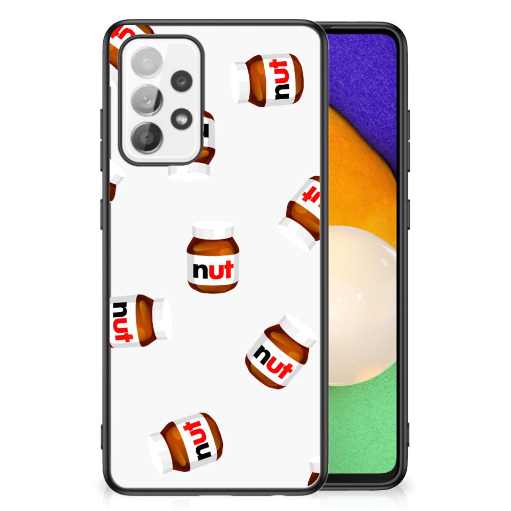 Samsung Galaxy A52 | A52s (5G/4G) Back Cover Hoesje Nut Jar