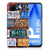 Huawei P40 Lite Siliconen Hoesje met foto Kentekenplaten B2C Telecom