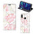 Huawei Y7 hoesje Y7 Pro (2019) Smart Cover Lovely Flowers