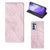 OPPO Find X3 Lite Standcase Marble Pink - Origineel Cadeau Vriendin