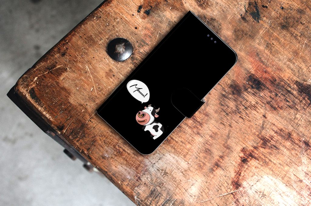 Nokia 5.4 Leuk Hoesje Cow
