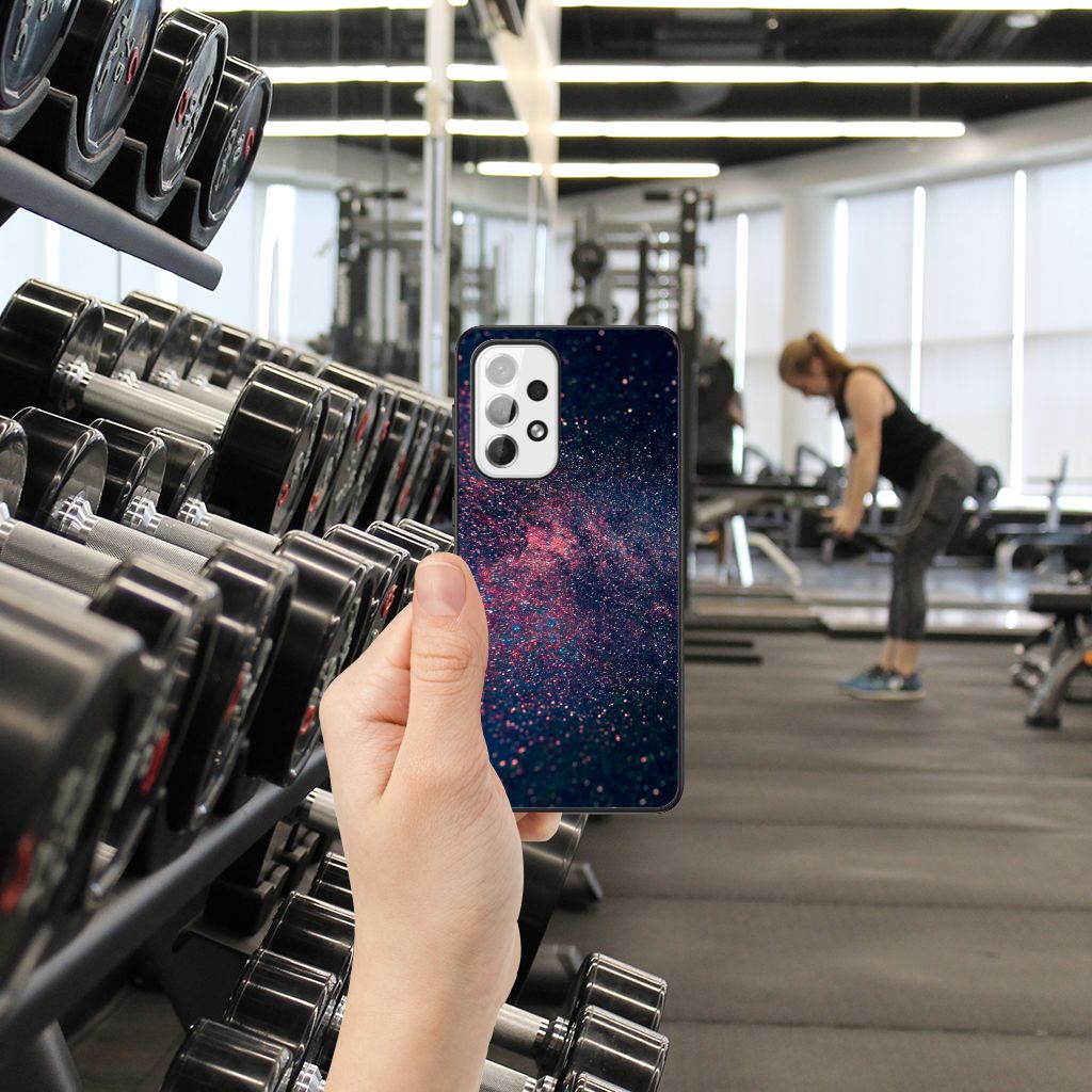 Samsung Galaxy A73 Backcover Stars B2C Telecom