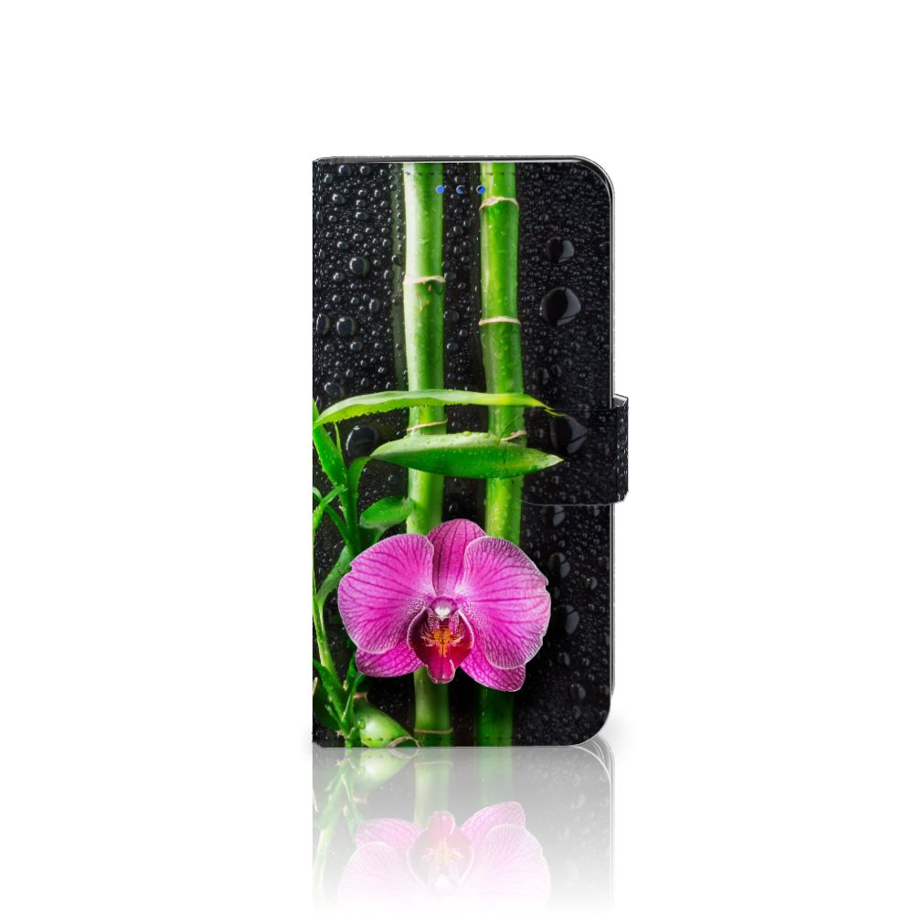 Huawei P Smart 2020 Hoesje Orchidee