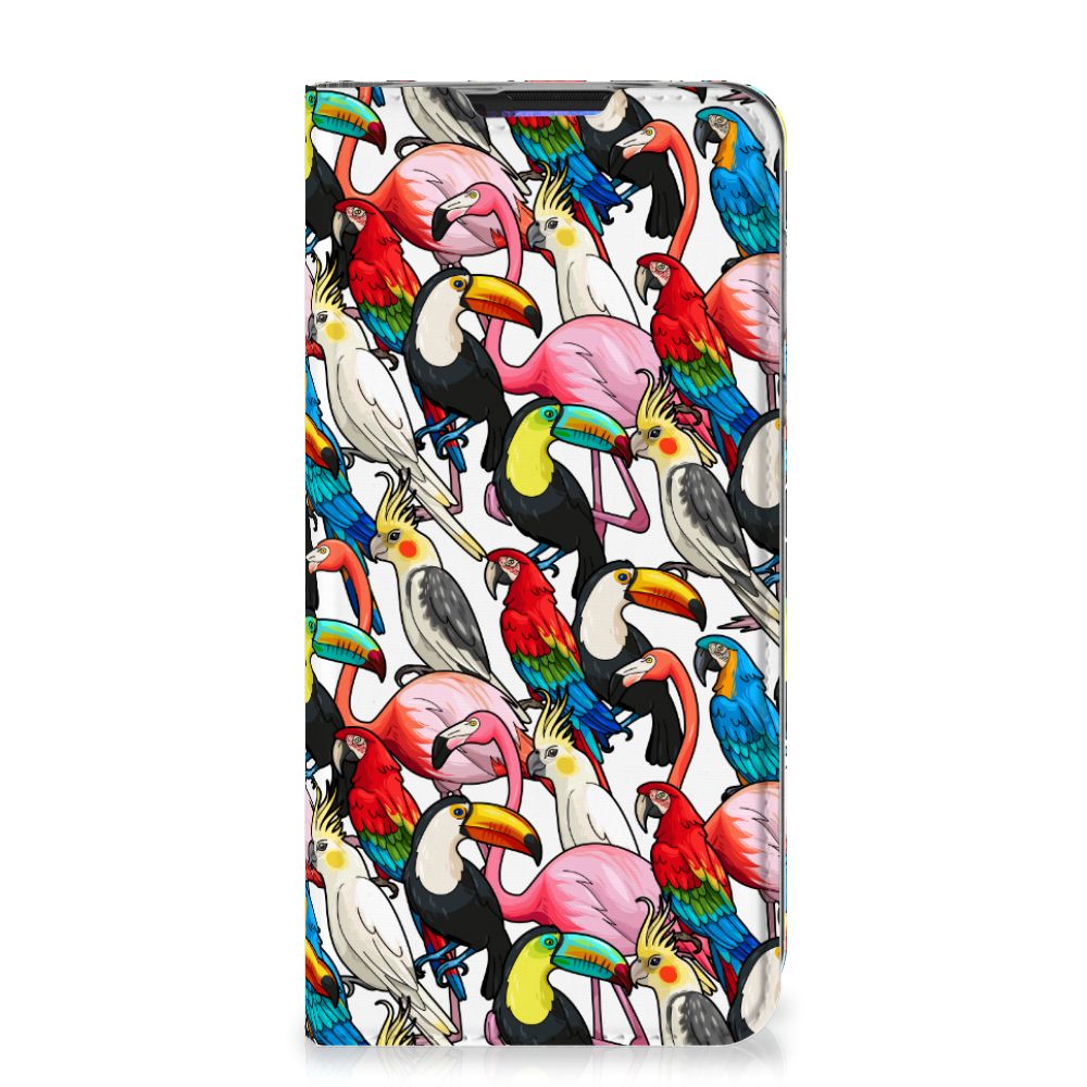 Motorola Moto G Pro Hoesje maken Birds - B2C Telecom