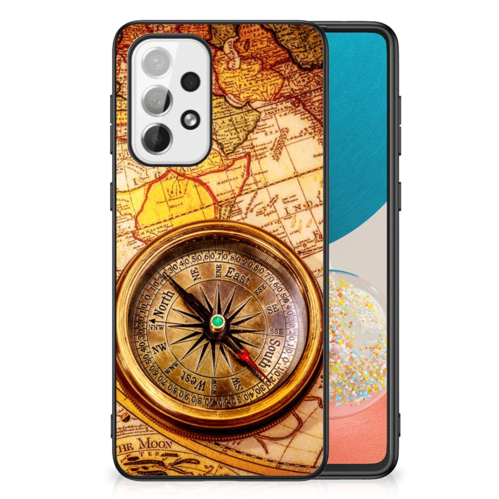 Samsung Galaxy A73 TPU Backcover Kompas B2C Telecom