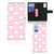Samsung Galaxy A02s | M02s Telefoonhoesje met Pasjes Sleeping Cats