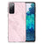 Samsung Galaxy S20 Gripcase Marble Pink - Origineel Cadeau Vriendin