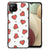 Samsung Galaxy A12 Back Case Hearts