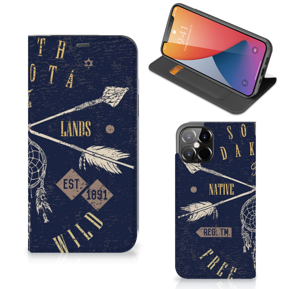iPhone 12 Pro Max Book Cover South Dakota - B2C Telecom