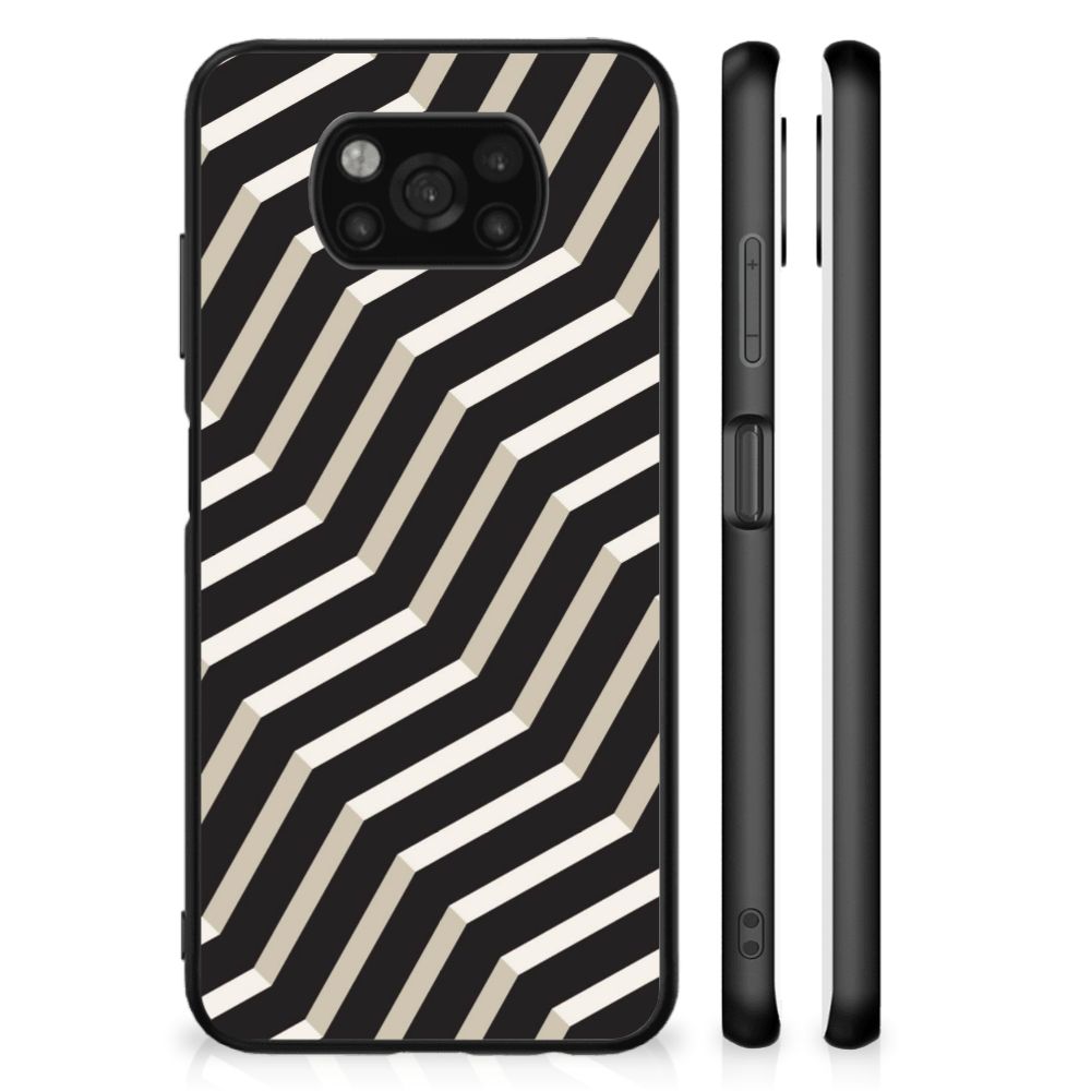 Xiaomi Poco X3 | X3 Pro Backcover Illusion B2C Telecom